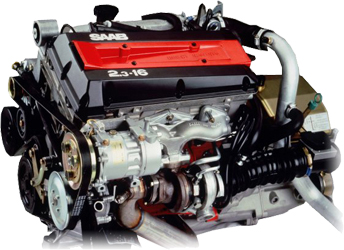 B250B Engine